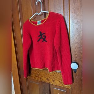 Vintage sweater